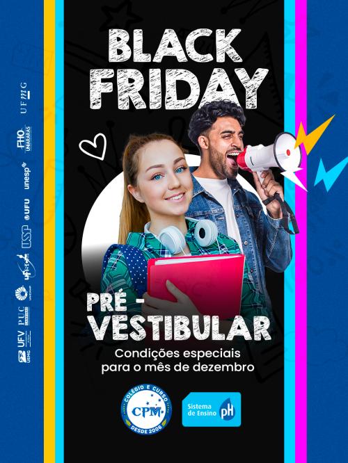 Black - Pre-vestibular