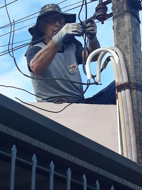 M.A. Elétrica Pirassununga.